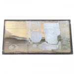 Серебряная банкнота 2 гривны Украины