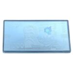 Серебряная банкнота 1000 гривен Украины