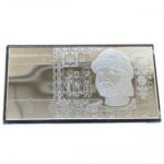 Серебряная банкнота 1 гривна 2006 года Украины