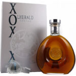 Коньяк Lheraud XO Charles VII 40 лет 0,7 л.