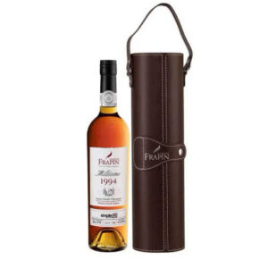 Коньяк Frapin Millesime, Cognac Grand Champagne AOC, 1994, 24 года 0,7 л.