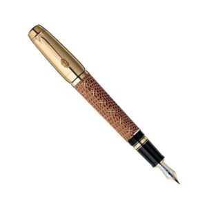 Ручка перьевая MontBlanc Boheme Jewels Citrine 9921 M