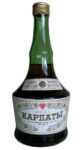 Коньяк Карпати 0,5л. Україна