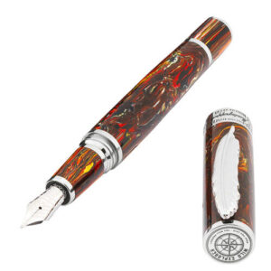 Перьевая ручка Montegrappa Wild Savannah Sunset