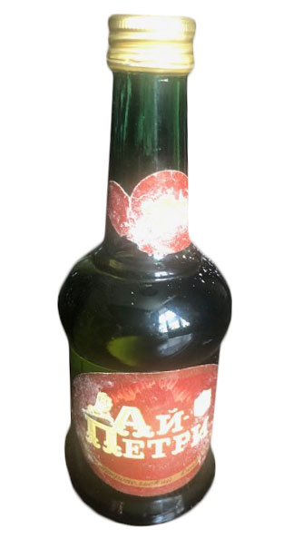 Коньяк Ай Петри 0,25 л. Украина