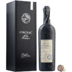 Коньяк Lheraud Petite Champagne 40 років 0,7 л.
