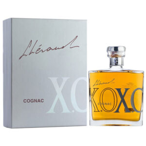 Коньяк Lheraud XO Eugenie 25 лет 0,7 л.