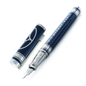 Перьевая ручка ST Dupont NEOCLASSIQUE Orient Express Premium