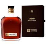 Коньяк Арарат «Наири» 20 лет, 0.7 л. в подарочной коробке