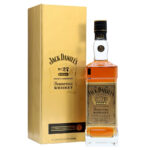 Виски Jack Daniel’s №27 Gold Tennessee Whiskey, 0.7 л.