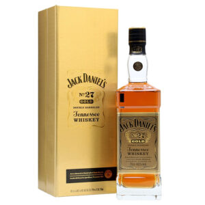 Виски Jack Daniel's №27 Gold Tennessee Whiskey, 0.7 л.