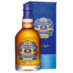 Виски Chivas Regal 18 years old, 0.7 л.