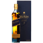 Виски Johnnie Walker «Blue Label» 0.7 л.