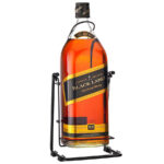 Виски Johnnie Walker «Black Label» 3 л.