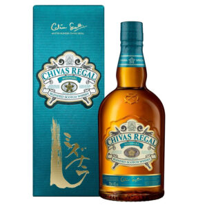 Виски Chivas Regal Mizunara, 0.7 л.