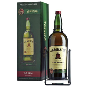 Виски Jameson, 4.5 л. с разливочной подставкой