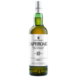 Виски Laphroaig 10 years old, 0.7 л.