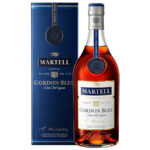 Коньяк Martell Cordon Bleu, 10 лет, 0.7 л.
