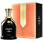 Коньяк Арарат «Эребуни» 50-летний, 0.75 л. в подарочной коробке