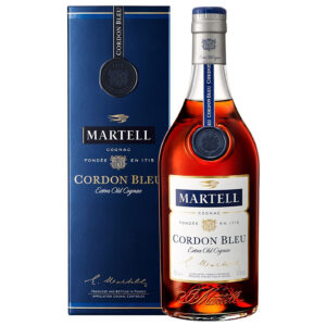 Коньяк Martell Cordon Bleu, 10 лет, 0.7 л.