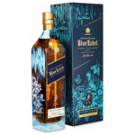 Виски Blue Label «Timorous Beasties» 0.7 л.