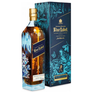 Виски Blue Label "Timorous Beasties" 0.7 л.