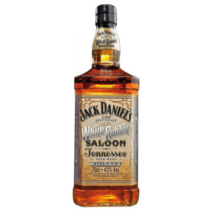 Виски Jack Daniel's "White Rabbit" Saloon Tennessee Whiskey, 0.7 л.