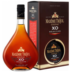Коньяк Maxime Trijol XO Selection, 10 лет, 0.7 л.