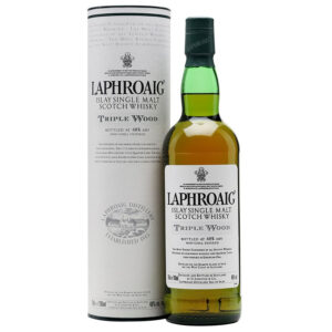 Виски Laphroaig Triple Wood, 0.7 л.