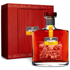 Коньяк Martell Cohiba, 40 лет, 0.7 л.