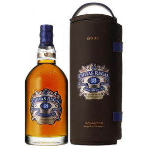 Виски Chivas Regal 18 years old, 1.75 л.