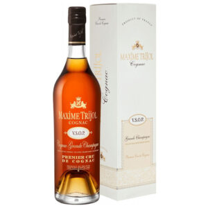 Коньяк Maxime Trijol VSOP, 4 года, 0.7 л.