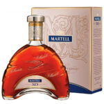Коньяк Martell XO Extra Old, 10 лет, 1 л.