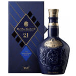 Виски Chivas «Royal Salute» 21 years old, 0.7 л.