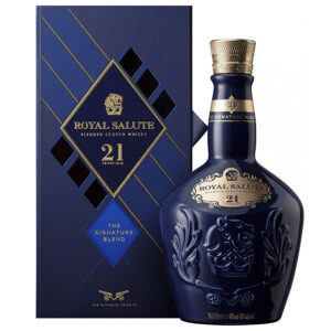 Виски Chivas "Royal Salute" 21 years old, 0.7 л.