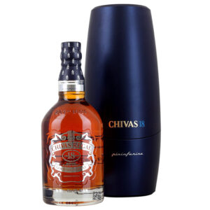 Виски Chivas Regal 18 years old, Pininfarina, 0.7 л.
