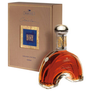 Коньяк Martell "Creation" Grand Extra, 50 лет, 0.7 л.