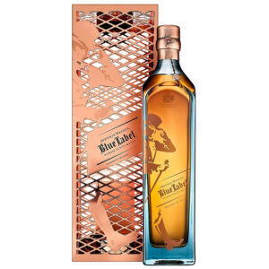 Виски Blue Label "Tom Dixon Edition" 0.7 л.