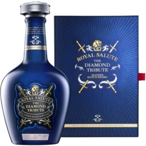 Виски Chivas "Royal Salute" The Diamond Tribute, 0.7 л.
