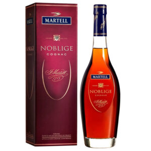 Коньяк Martell Noblige, 15 лет, 3 л.