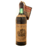 Мускат Розовый Алупка 1940 года, Массандра