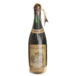 Портвейн Белый Алупка 0,8 л. 1940 года, Массандра