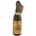 Портвейн Красный Массандра 0,8 л. 1940 года, Массандра