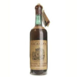 Портвейн Красный Южнобережный 1945 года, Массандра