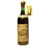 Мускат розовый Десертный 1946 года, Массандра