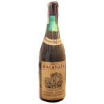 Портвейн Красный Южнобережный 1948 года, Массандра