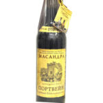 Портвейн Красный Южнобережный 1952 года, Массандра