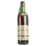 Массандра Портвейн Красный 1972 года