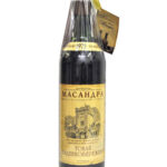 Массандра Токай Южнобережный 1973 года