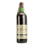 Портвейн Массандра Красный Ливадия 1975 года